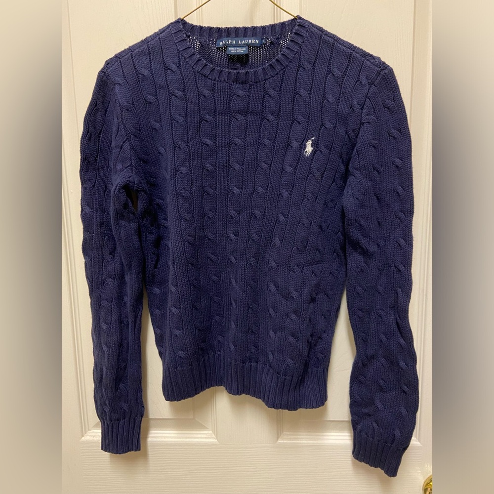 Ralph Lauren crewneck sweater